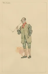Tom Cobb, ca. 1920er